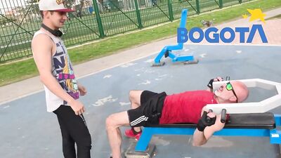 Colombian Daddy Initiates Young Debutante