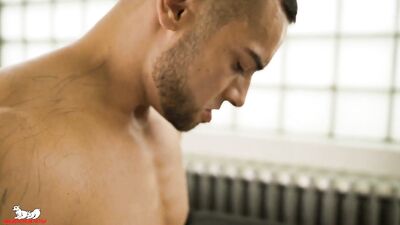 Hardcore Duo: Jack Kross and Thyle Knoxx - Two Dudes and One Hard Dick