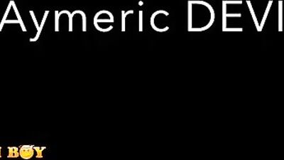 Gangbanged by the Massage Therapist: A French Brat Gets Sodomized