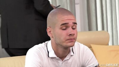 Gay Porn Stars Benecky and Gowler: Costard Edition