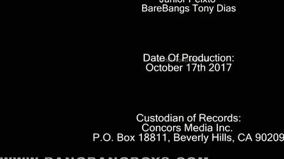 Young Latino Twink Taken from Behind by an Experienced Brazilian Hunk in Hot Doggy Style Action