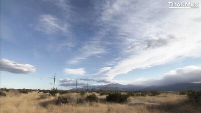 Gangbang in the Barracks - TitanMen