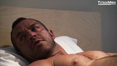 Gangbang in the Barracks - TitanMen