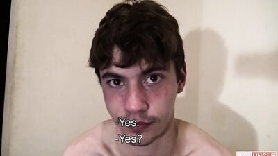 Young and Hungry: Esteban Gets Drilled for Cash!