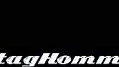 Gay Porn: Hard Stockholm Syndrome - Extreme Sexual Aggression