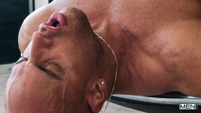 Uncovered Passions - Sean Zevran & Calhoun Sawyer