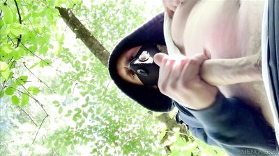 Public Masturbation - Hans Berlin