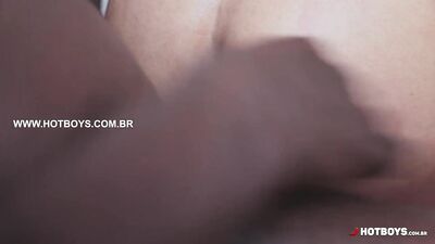 Sodomized by a Brazilian Muscle Man: Long, Black BBC and Biting Pleasures for Gay Porn Lovers