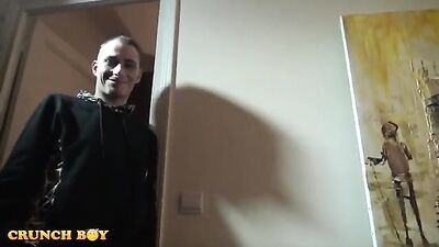 Hipster Minets Assaulted Anus by a Bear: Max Duro