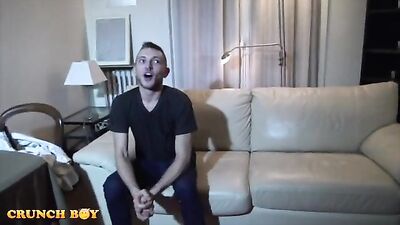 Hipster Minets Assaulted Anus by a Bear: Max Duro