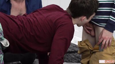 The Bottle Game - Jack Andram, Dakota Lovell and Greg McKeons Family DICK Night!