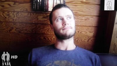 Gay Pornstar Damiens Sexy FaceCam for BaitBuddies