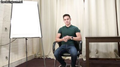 Young Athlete Gets Down and Dirty with Mature Man in Hardcore Gay Porn Scene.