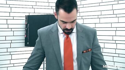 Tied and Teased: The Hetero Grooms Gay Wedding Night