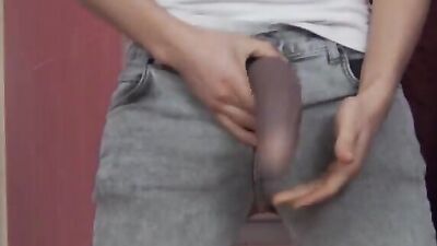 Young Frenchman Gets Pounded by an Arab with a Circumcised Huge Cock