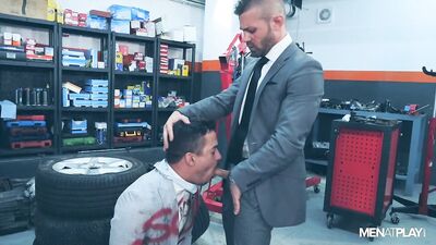 Car Dealers Revenge - Ricky Blue and Jonathan Miranda