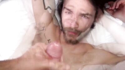 Fratboy Initiate Facial