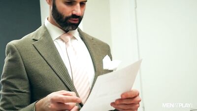 Office Eyes - Dani Robles & Thomas Thunder