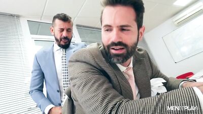 Office Eyes - Dani Robles & Thomas Thunder