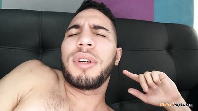 Lascars hétéro se branle