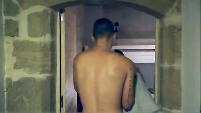 Younger Boy Gets Fucked by His Schoolmate - Dylan Menoboys Anal Sex Adventure with a Young Frenchman