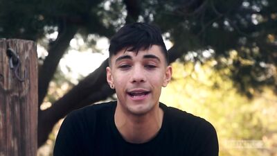 Inside Helix: Alex Riley & Garrett Kinsley - Bareback Twink Big Dick Anal Sex Blowjob Blonds Brunette Rimming Jock Jock on Twink Kissing