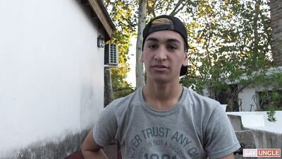 Chris Brazilian Escort Gigolo Experience!