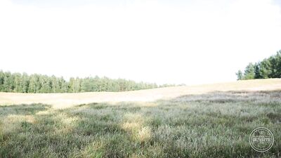 Russian Bodybuilder Exhibitionist in the Nude with Daddy Bull - The Perfect Specimen