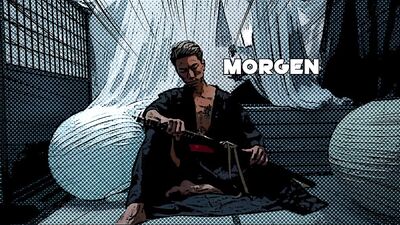 Yakuza XXX – Morgen, Yowei & Duncan Ku