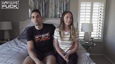 Luke Nortons Gay Porn Sextape: Basketball Star Gets Down and Dirty with his Hot Girlfriend