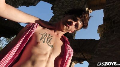 Johnnys Young Czech Adonis: A Smooth and Sweet Teenage Boy by EastBoys Tchèque