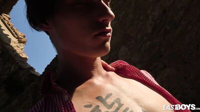 Johnnys Young Czech Adonis: A Smooth and Sweet Teenage Boy by EastBoys Tchèque