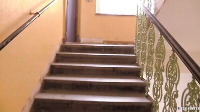 Czech Hunter: The Czech and the Two Young Bucks