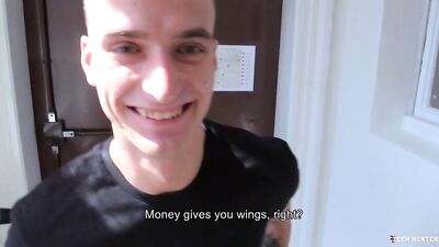 Czech Hunter: The Czech and the Two Young Bucks