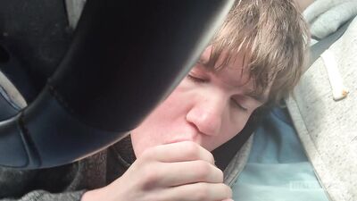 Young Couples First Time Sex on Camera - Ashtin Bates & Levi Hatter