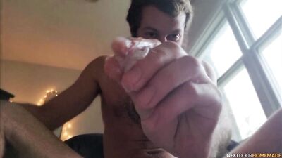 One-Man Show: Hairy and Hot in the Bedroom - Andre Grey