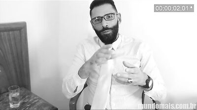 Hard Bodied Gay Porn Star - Unleashing Greg Gobattos Sexy Velvet Chest and Muscular Physique