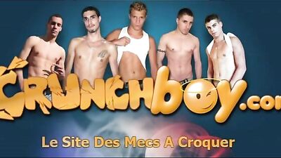 Glory Hole Fun with Jess: A Gay Porn Movie (featuring French hétéro in a glory hole experience)