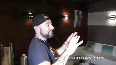 Glory Hole Fun with Jess: A Gay Porn Movie (featuring French hétéro in a glory hole experience)