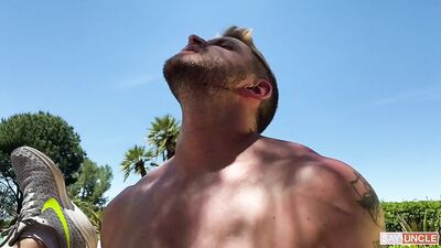 Gay Gardening and Sodomy: Johnny Fords Private Jardinier Experience with Isaac Parker