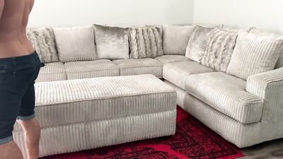 Raw Fuck Club - Manuel Skyes Thick-and-Hard Daddy Bodybuilder Trio Threesome Sextape