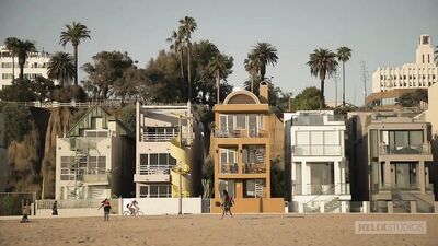 Gangbang Fantasy Fulfilled: Young Anal Slut Needs More Juice - Johnny Hands & Austin Lovett