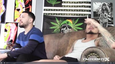 Busted Brotherhood: The Pledge of Gay Fraternity Secrets Revealed