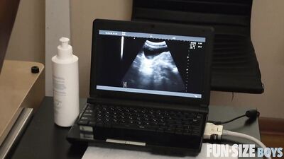 Anal Examination with the Doctor Wolf: A Sexual Experience