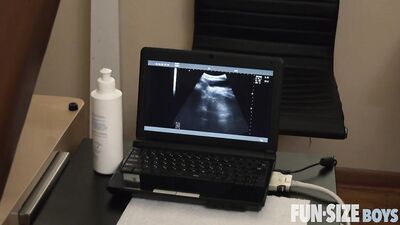 Anal Examination with the Doctor Wolf: A Sexual Experience