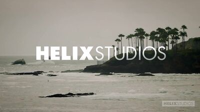 Coastal Cocksuckers: Trevor Harris, Riley Finch and Chase Williams Anal Beach Orgy!