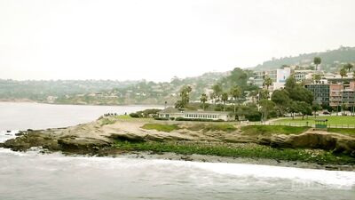 Sun-kissed teen blonde pleasures a handsome stud in the sand - Chase Williams & Travis Stevens