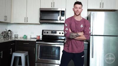 Josh the Macho Man - Discover His Real Manhood!