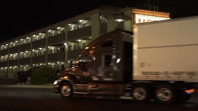 No Tell Motel: Drew Sebastian and Kirk Cummings Hardcore Encounter