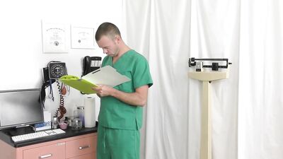 Doctors Orders: Hard Medical Exam